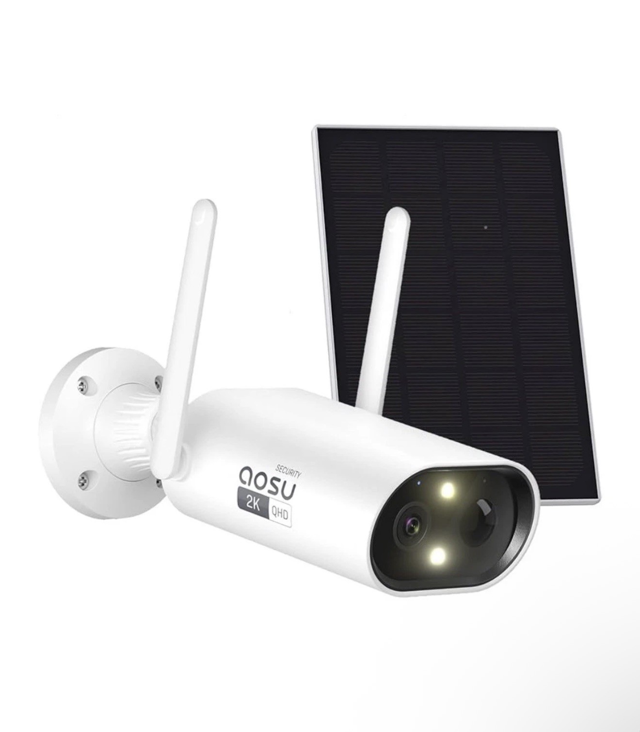AOSU SolarCam P1 Lite security camera Brand New Sealed.
