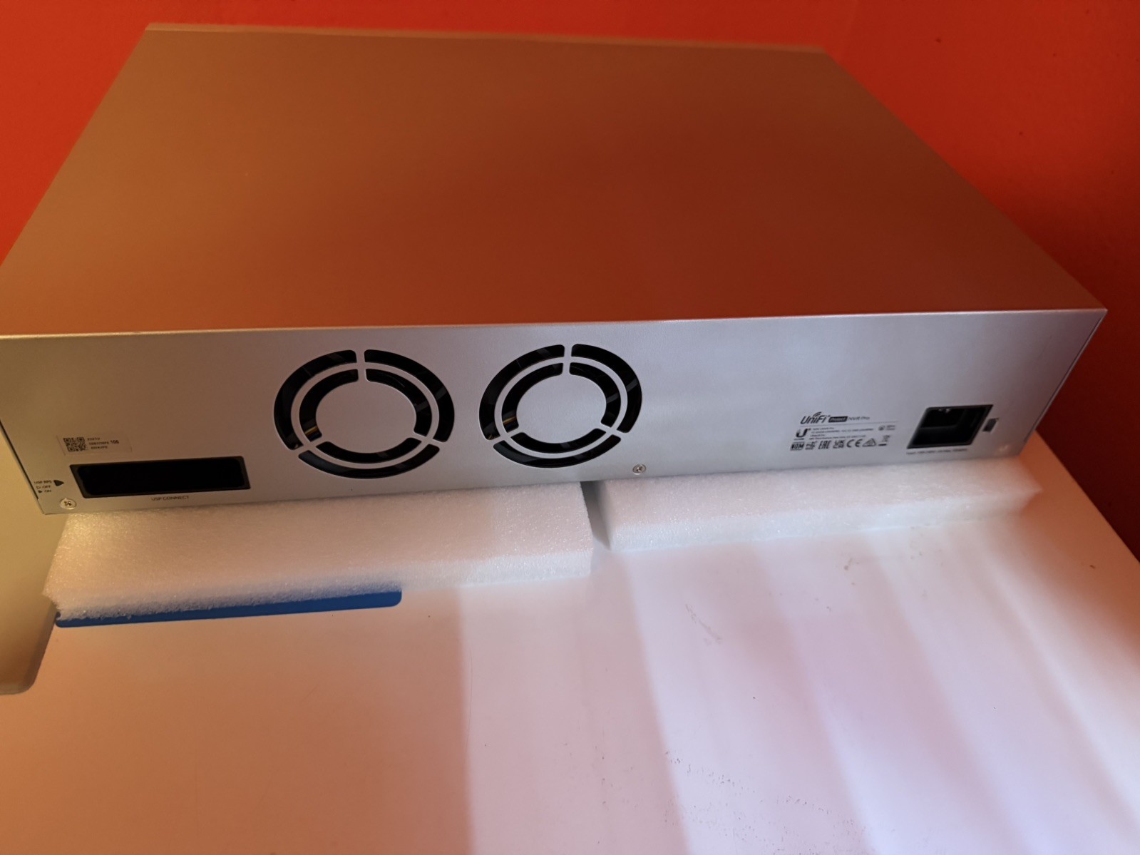 Ubiquiti Networks – UniFi UNVR-Pro Video Recorder