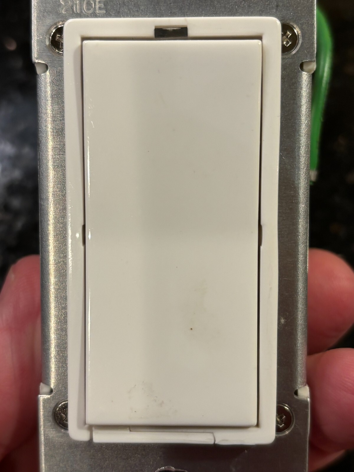 HAI Leviton 37A00-1 UPB HLC Auxiliary Switch (Discount if purchase in qty 10+)