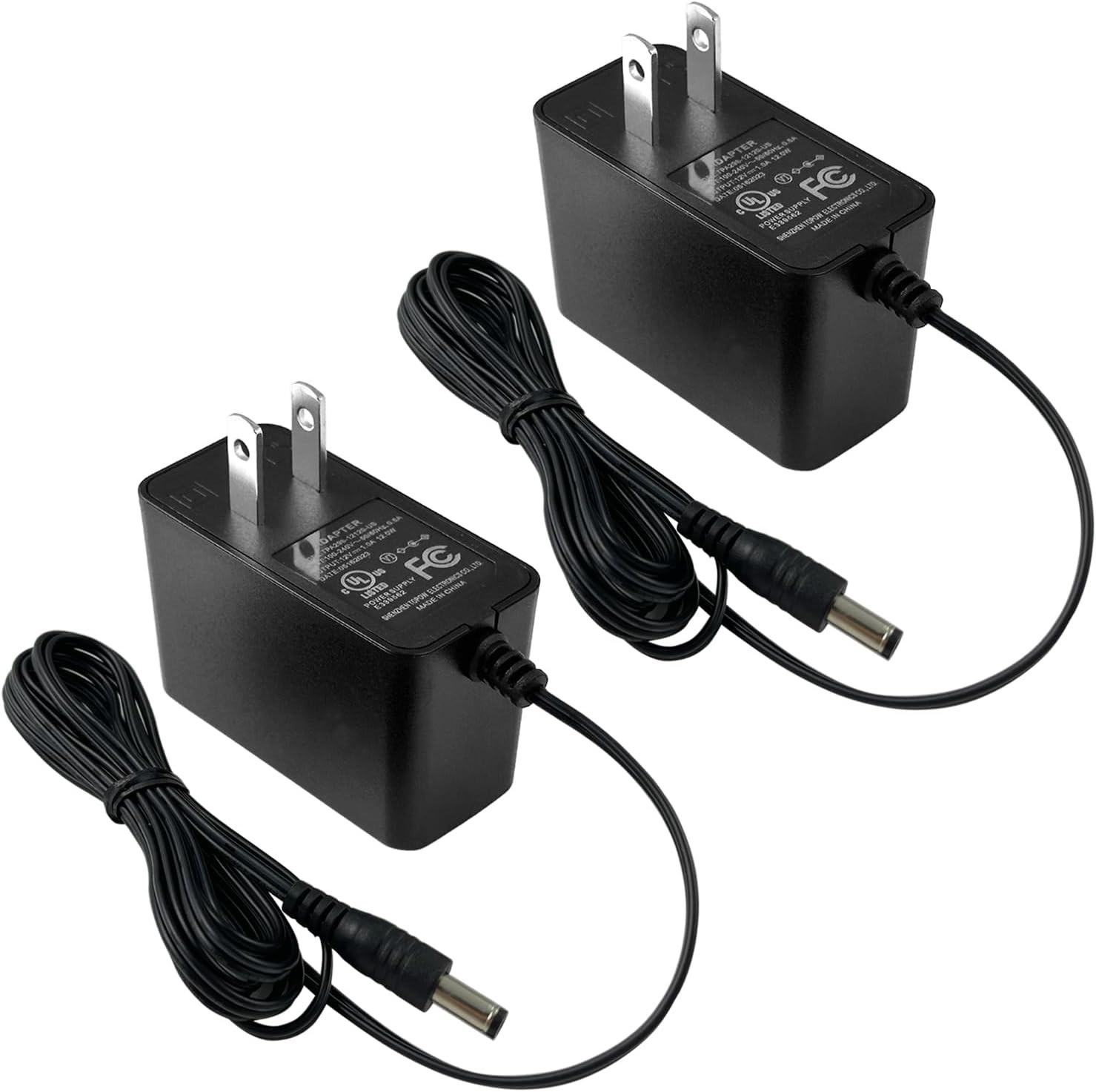 AC Adapter Switching DC Power Supply Cord For CCTV DVR Security Camera