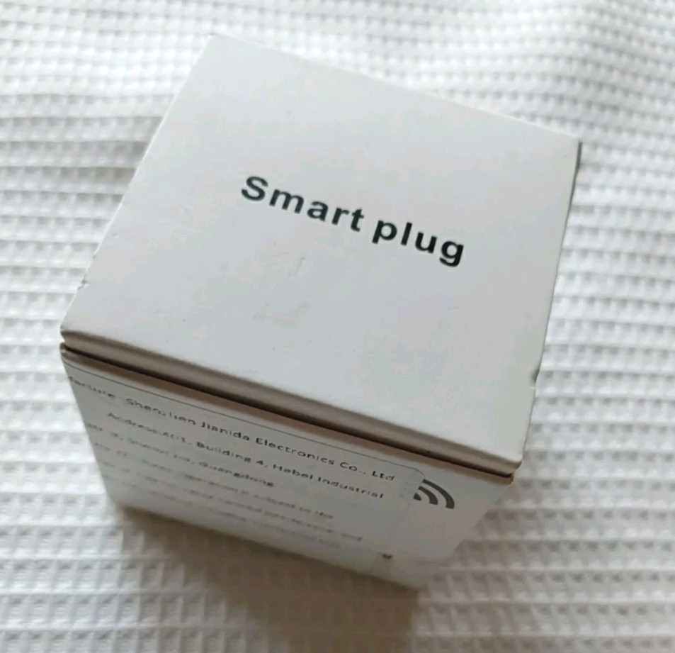 Tuya 10A Smart WiFi Plug US Outlet App Remote Works with Alexa Google