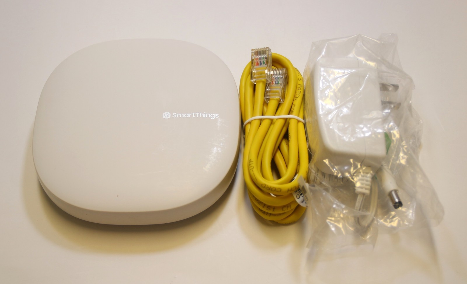 Samsung SmartThings IM6001-V3P01 Hub V3 3rd Generation