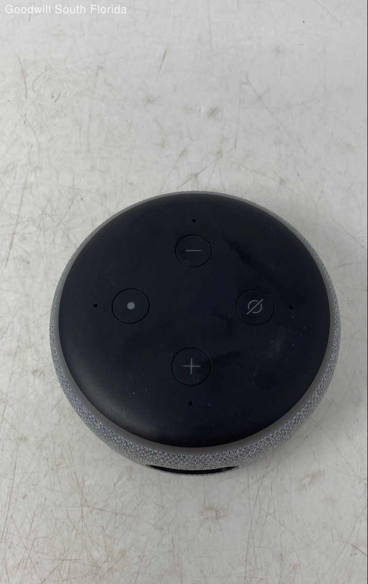 Amazon Echo Dot 3rd Generation Model C78MP8 Alexa Smart Speaker Not Tested