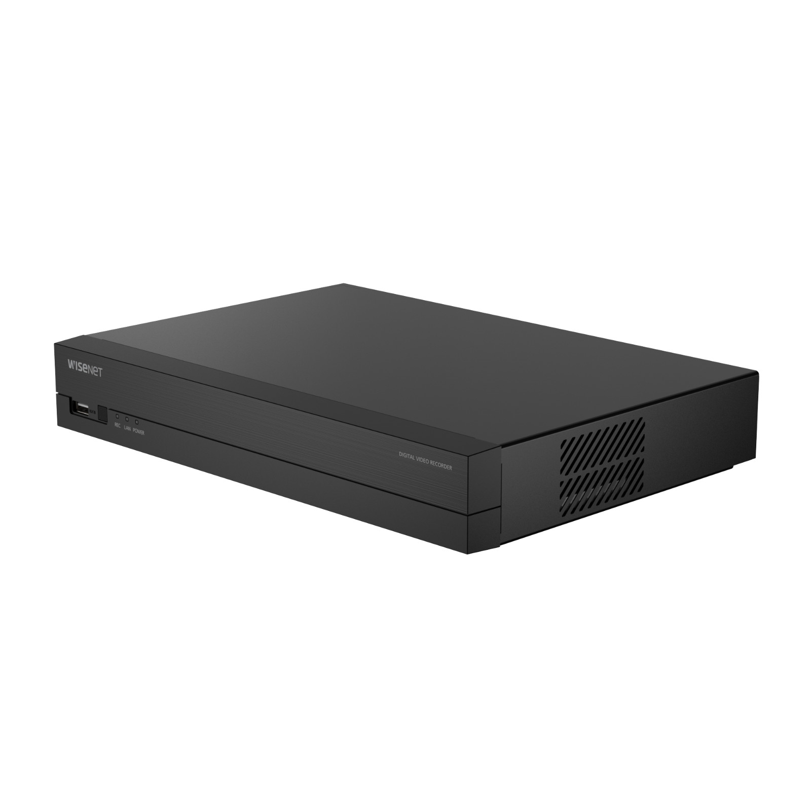 HANWHA ARD-810 8-Channel AHD, TVI, CVI, CVBS, IP Recorder