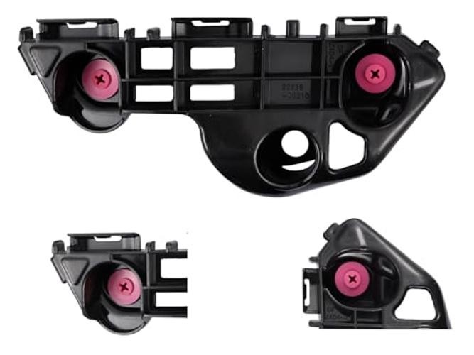 QZQ Front Bumper Cover Retainer Bracket Mount Support For Toyota Camry 2018