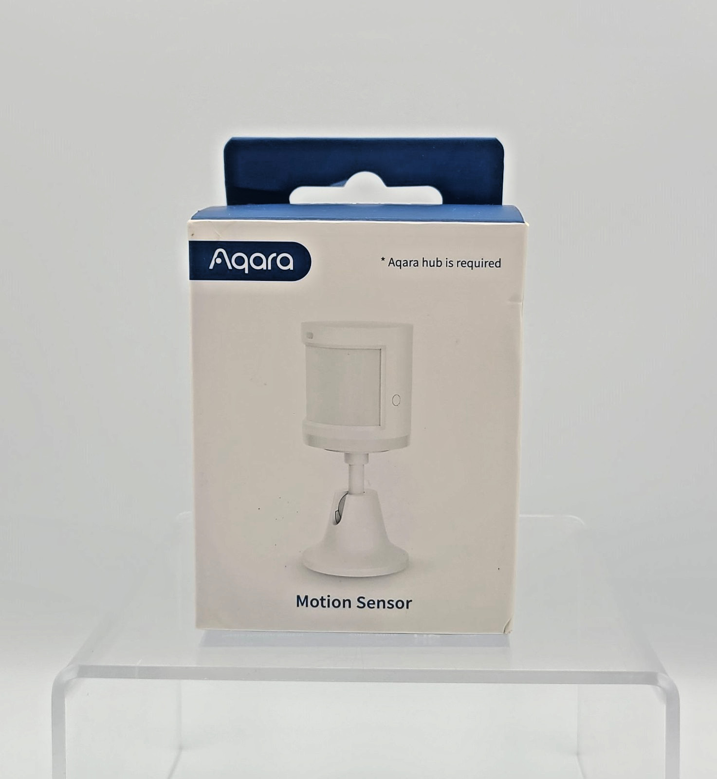Aqara Motion Sensor | Zigbee | Alarm & Automation | HomeKit & Alexa