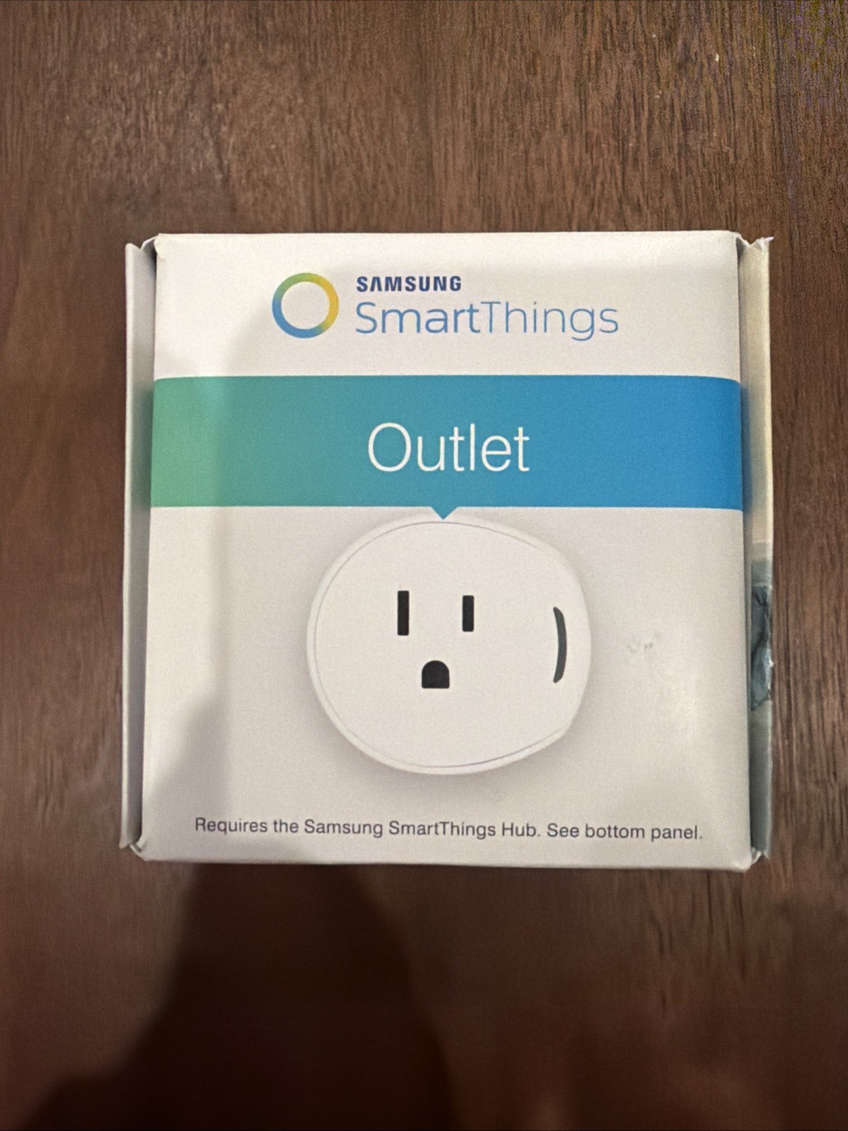 Samsung SmartThings Outlet – ZigBee Certified New in Box