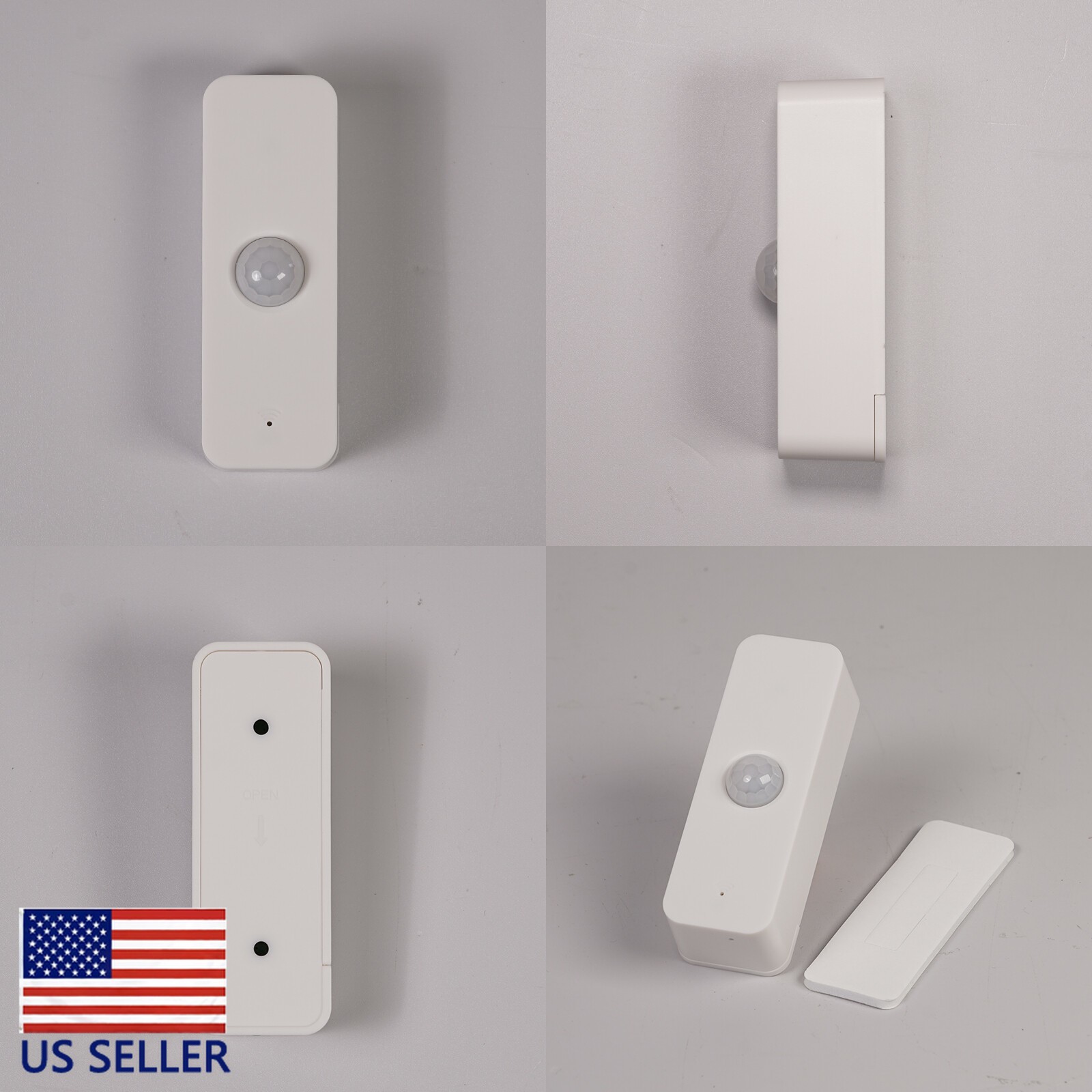 1pc MOES WLAN Smart PIR motion sensor Human body detector APP remote monitoring