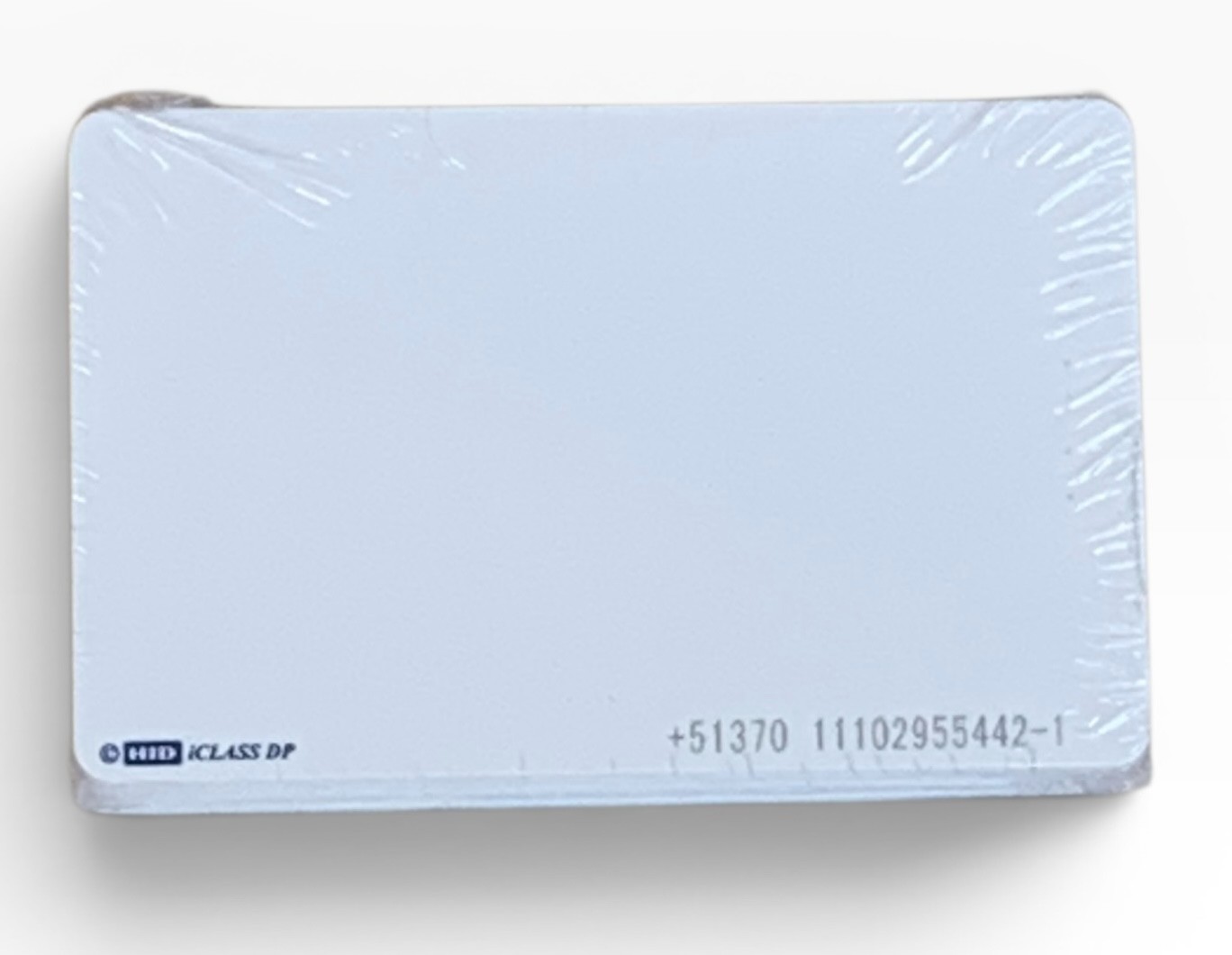 HID 2000PGGMN ICLASS Smart Card