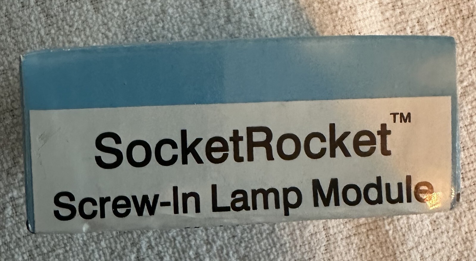 NEW X10 Socket Rocket Screw-In Lamp Module LM15A