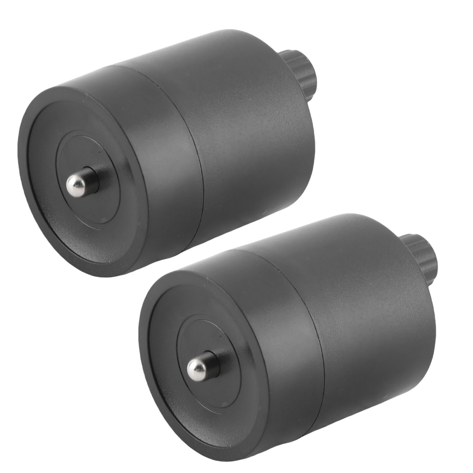 Underground Water Pipe Leak Detector 2Pcs Compact Water Leakage Detection Device