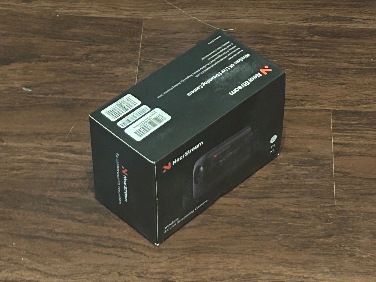 NearStream VM46 Wireless Live Streaming Camera, 4K Camera for Streaming