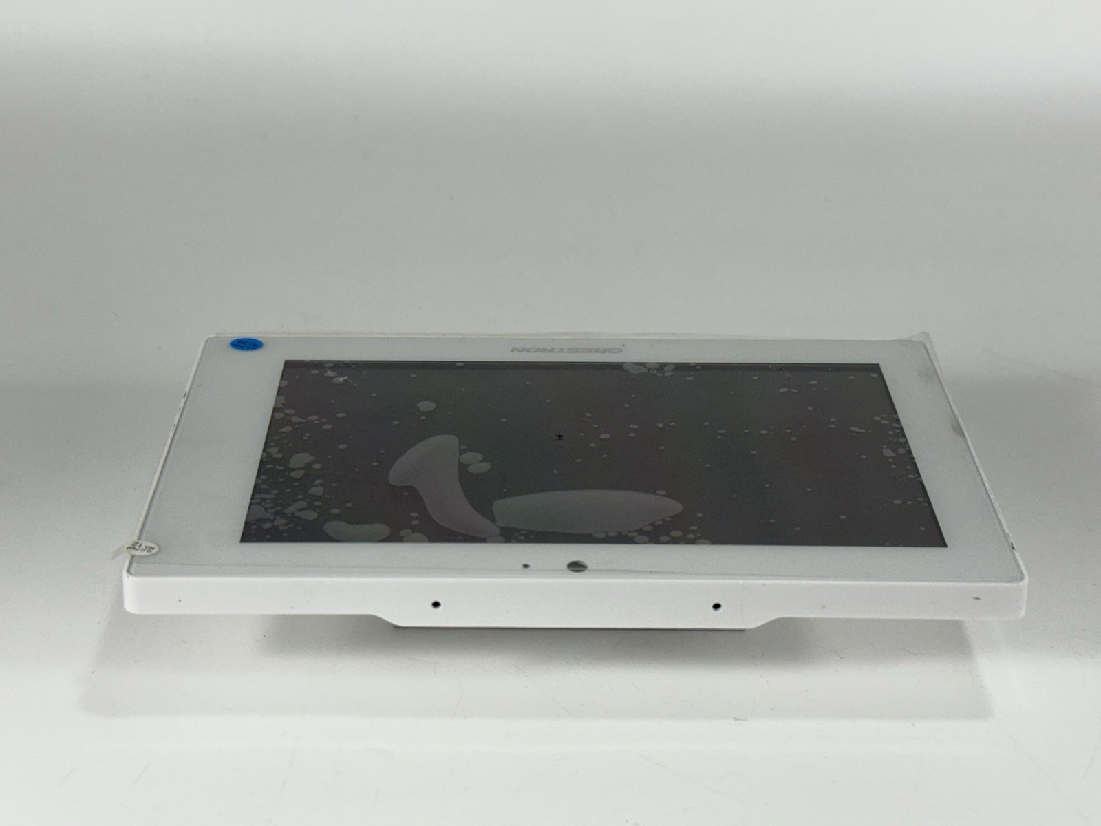 Crestron TSW-760-W-S – 7-inch Touch Screen Room Scheduling Controller Display