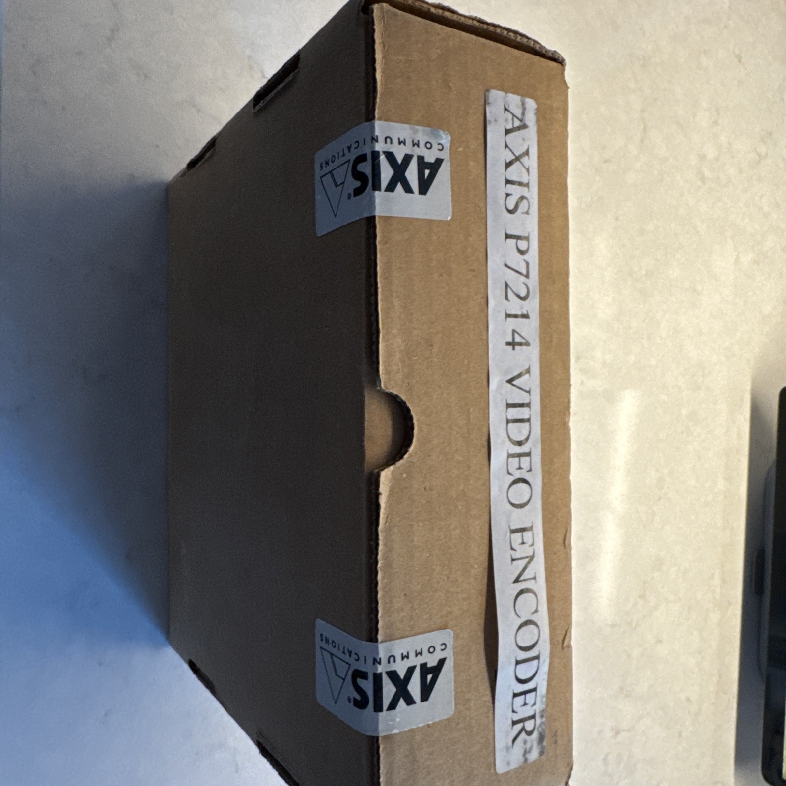 AXIS COMMUNICATIONS P7214 VIDEO ENCODER 0417-004
