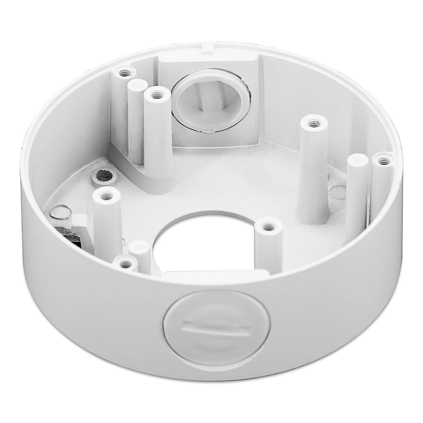 Anpviz Ceiling Mount Junction Box Bracket Full Metal for U Series PoE Cameras