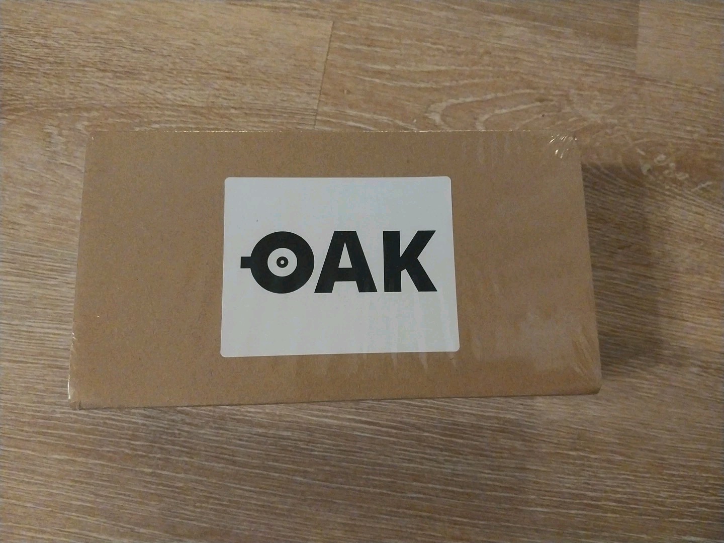 Luxonis OAK-1 PoE Robotics Camera Fixed Focus New Sealed In Box (OAK-1-PoE-FF)