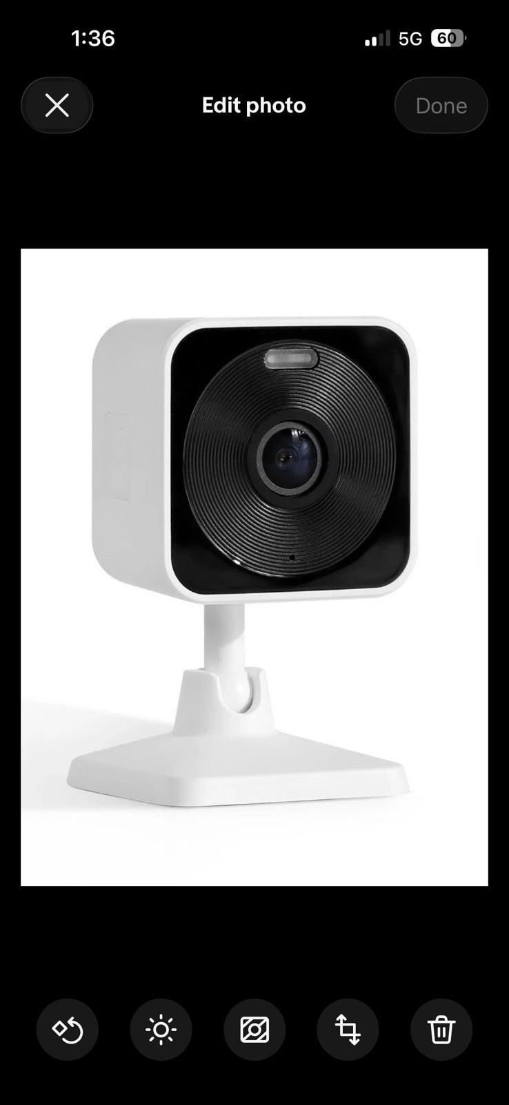 Security Camera Smart WiFi Pet Camera with Motion Detection Magic Pix