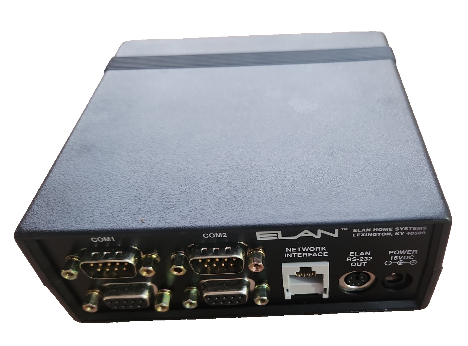 Elan VIA SC4 4 Port Systems Controller Works With Elan Home Systems