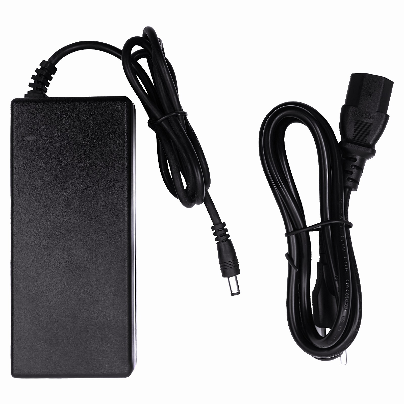 UL LISTED DC 12 V Volts 8 A 8 Amp 96 W Power Supply Adapter Charger Cord