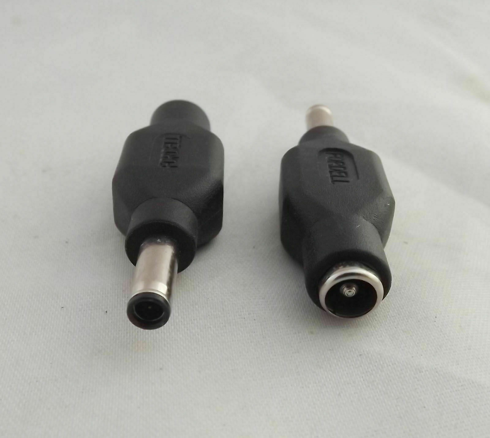 10x DC Power Adapter 4.5mm x 3.0 x 0.6mm Male To 5.5mm x 2.1mm Female for Laptop