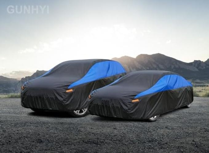 Car Cover Compatible with SRX (2010-2016) Waterproof All 13 SRX (2010-2016)