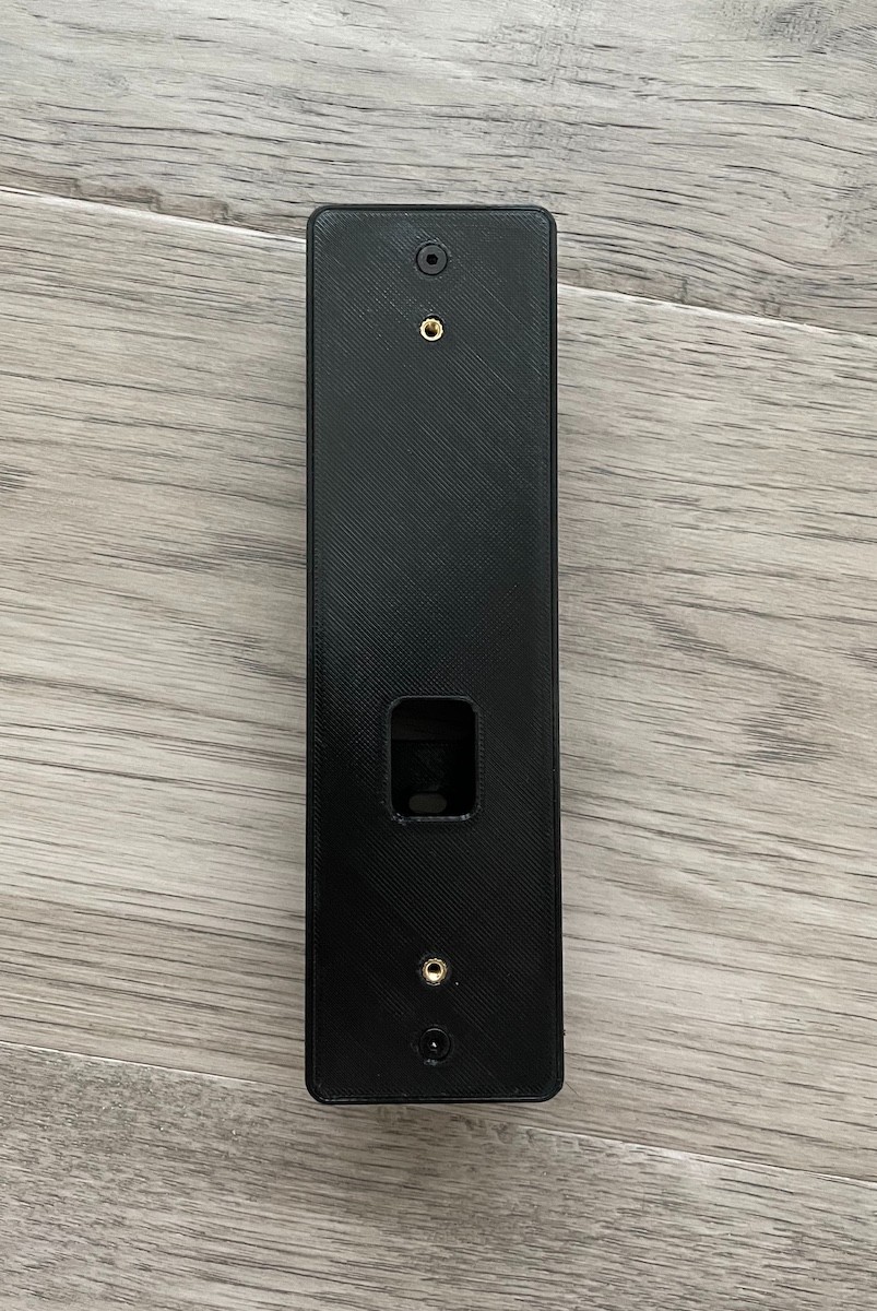 Ubiquiti UniFi Doorbell Lite Mount Kit for POE Over 2-Wire Extender