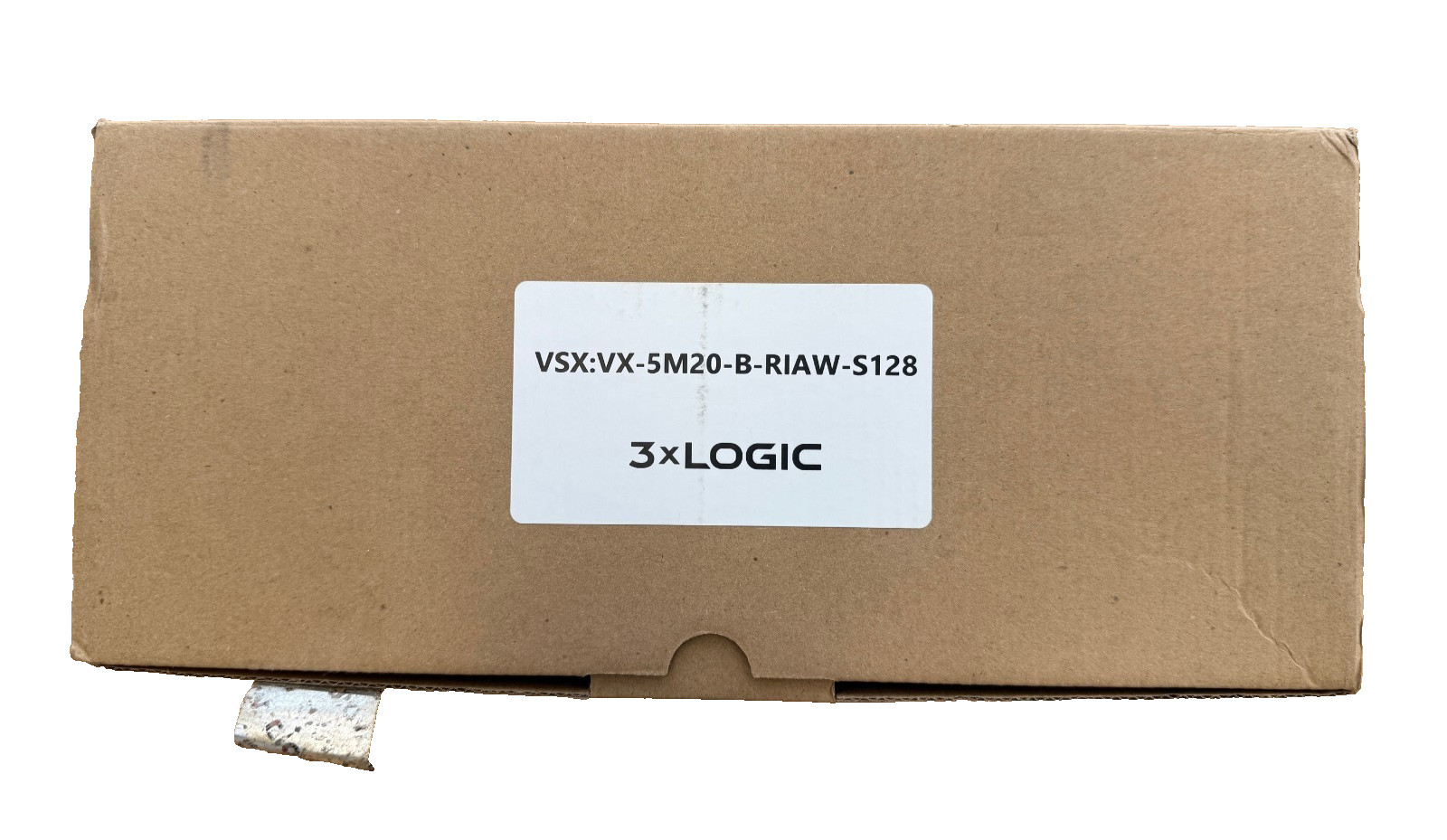 3xLOGIC VX-5M20-B-RIAW 5MP Outdoor Bullet IP Camera with Remote Focus, 128GB