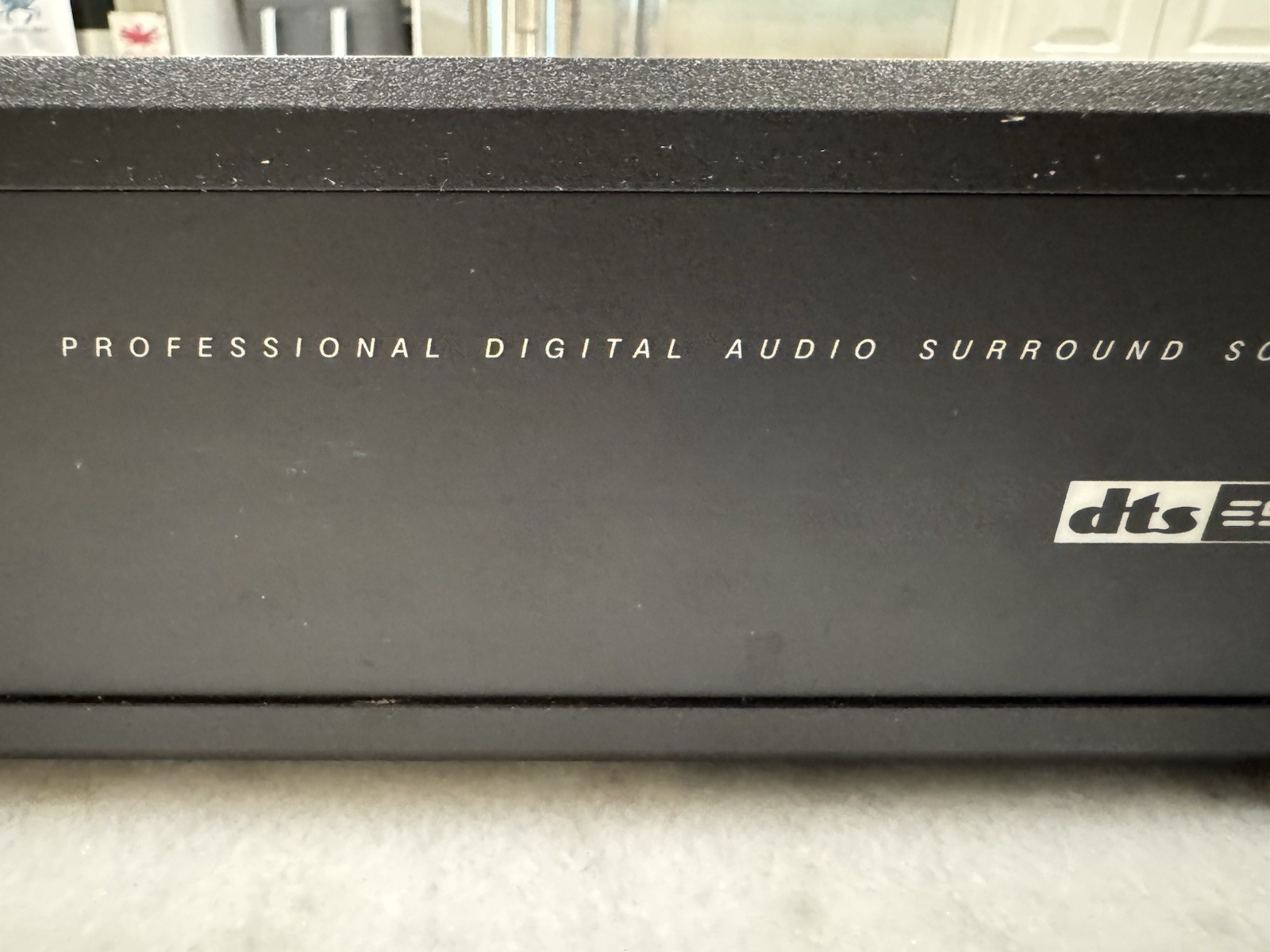 Crestron C2N-DAP8 Professional Digital Audio Surround Processor Dolby DTS ES EX