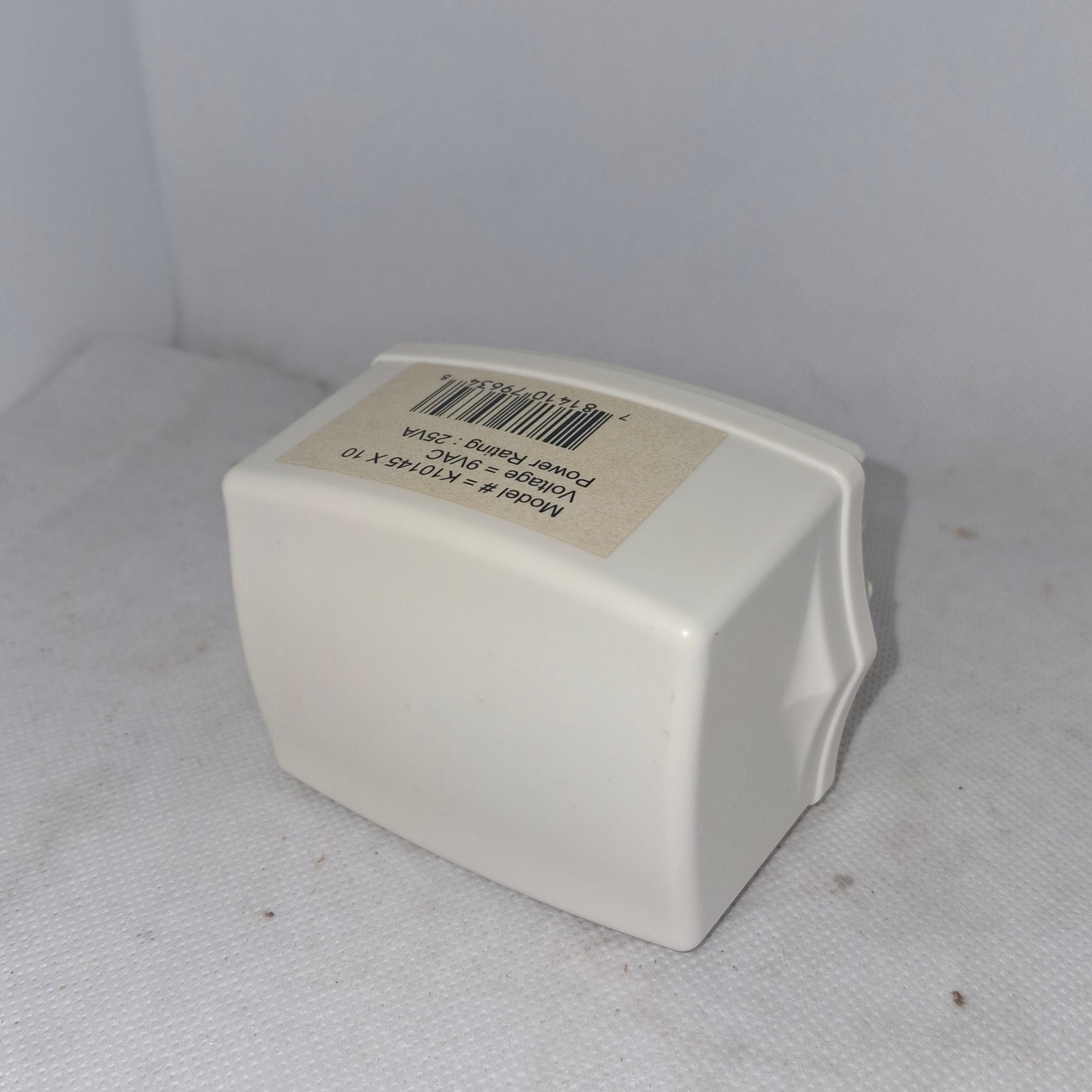 EUC Honeywell K10145X10 Transformer 120VAC 60HZ 25 WATT 9 VAC 25VA Powerline