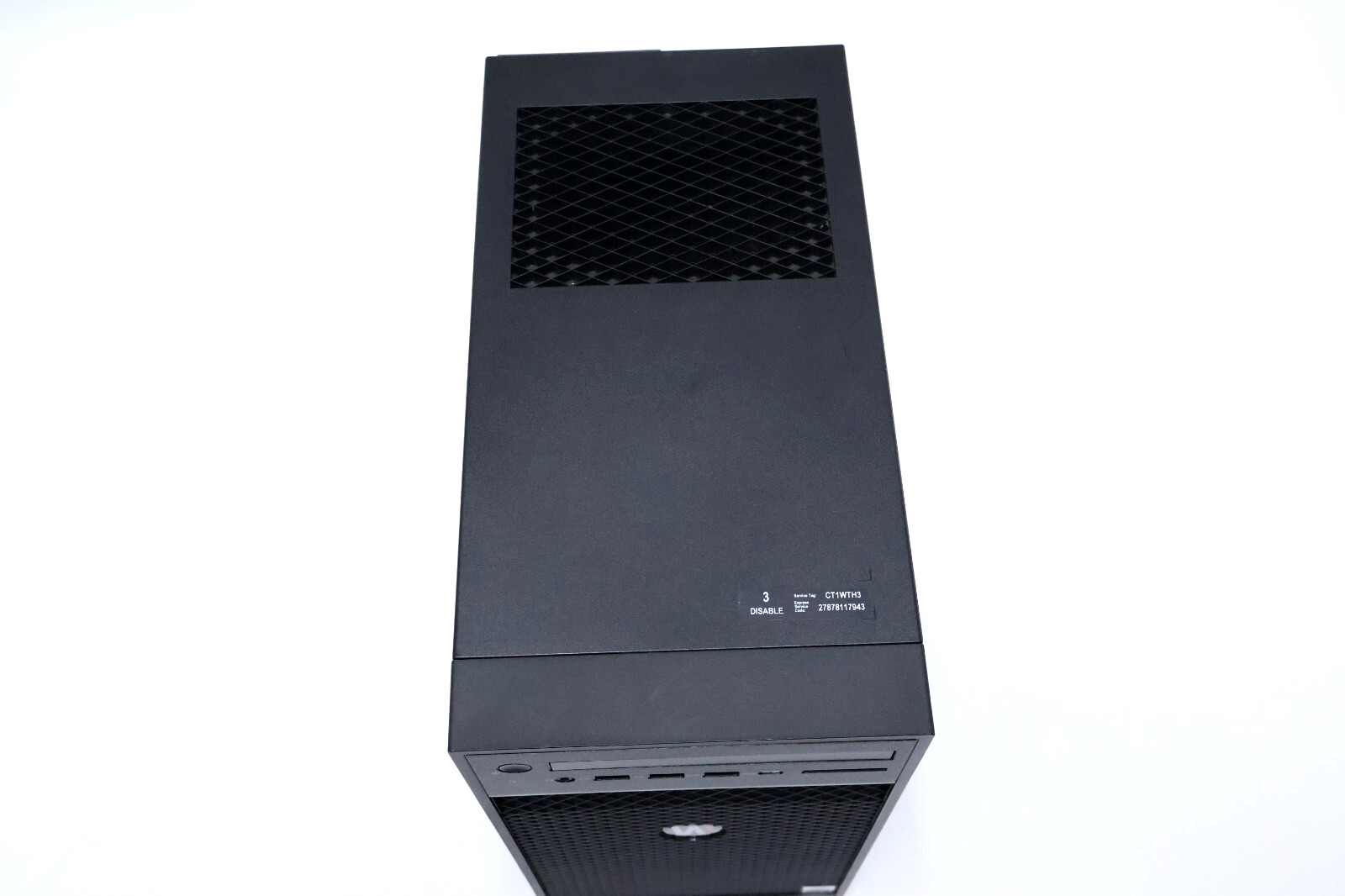 WiseNet/Dell Precision 3640 XE i5-10500 16G RAM 3x 4TB HDD 256GB SSD License+WTY