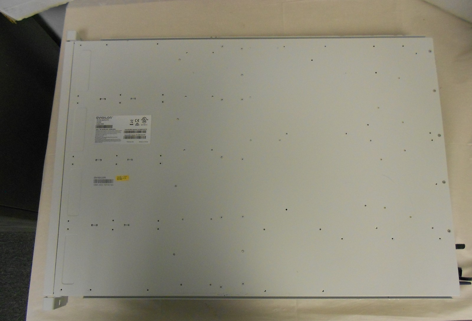 Avigilon HD Video Appliance Pro VA1924D No HDD NO PS