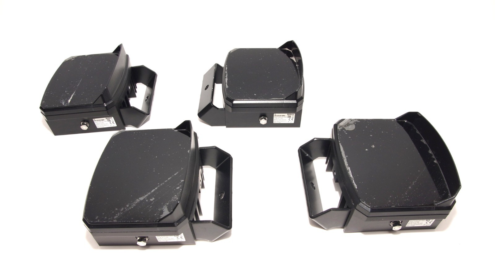 Bosch UFLED30‑8BD Aegis Intelligent IR Illuminator 850NM 24VAC or 12VDC