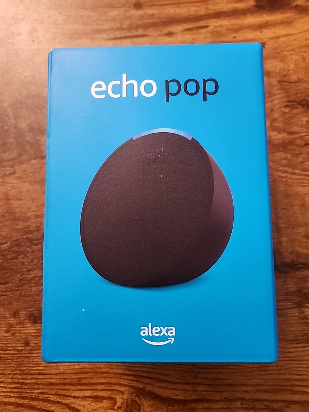 Echo Pop Alexa