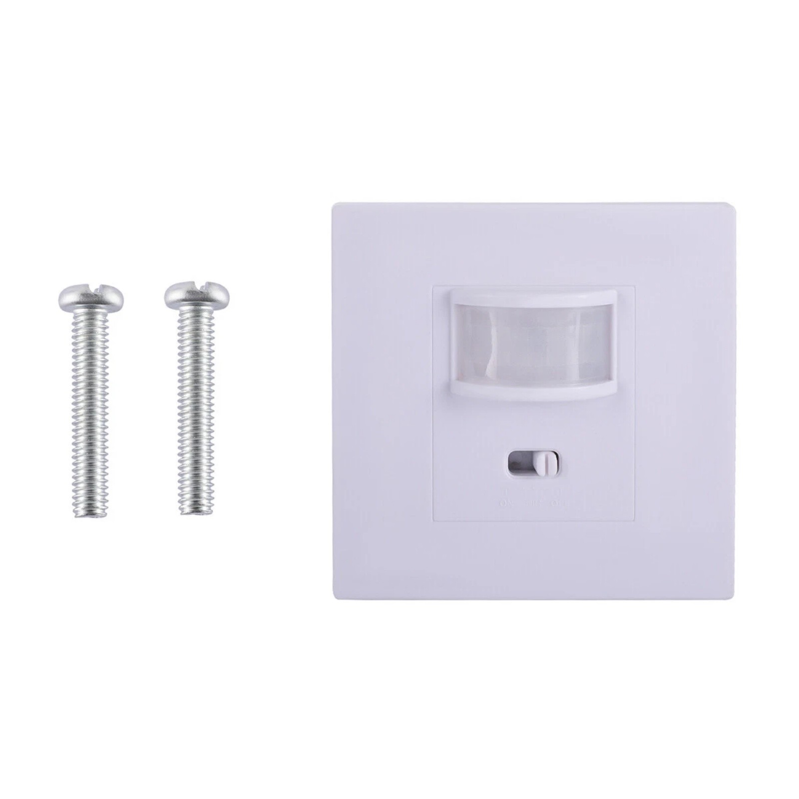 AC100-240V Infrared Sensor Switch Adjustable Delay Time for Lighting Control