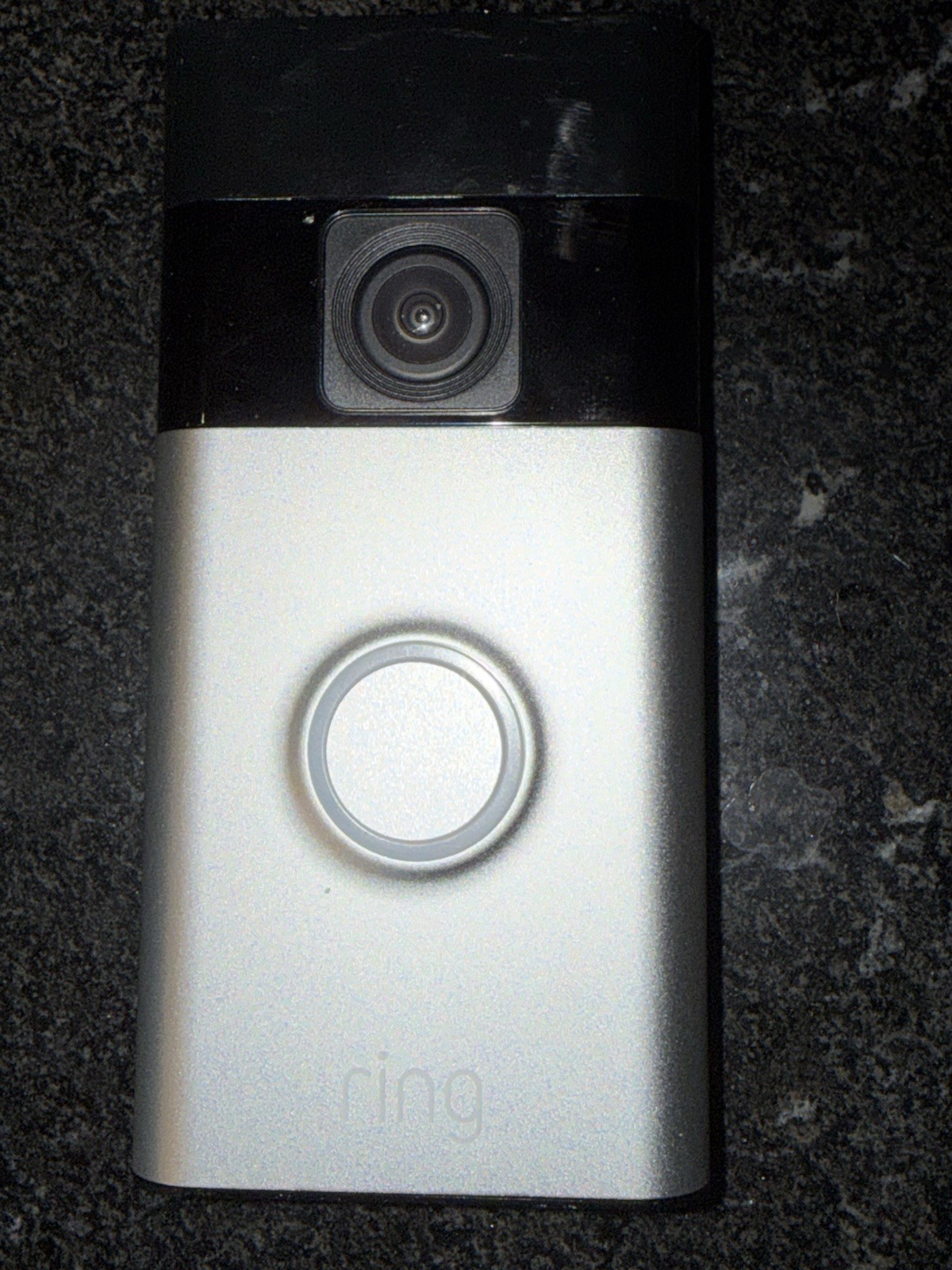 ring doorbell wireless Camera 5f97f2 With Anti-theft Case For Door