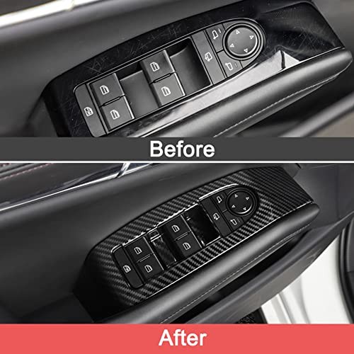 Compatible with 2020 2021 2022 2023 2024 2025 Mazda window control panel cover