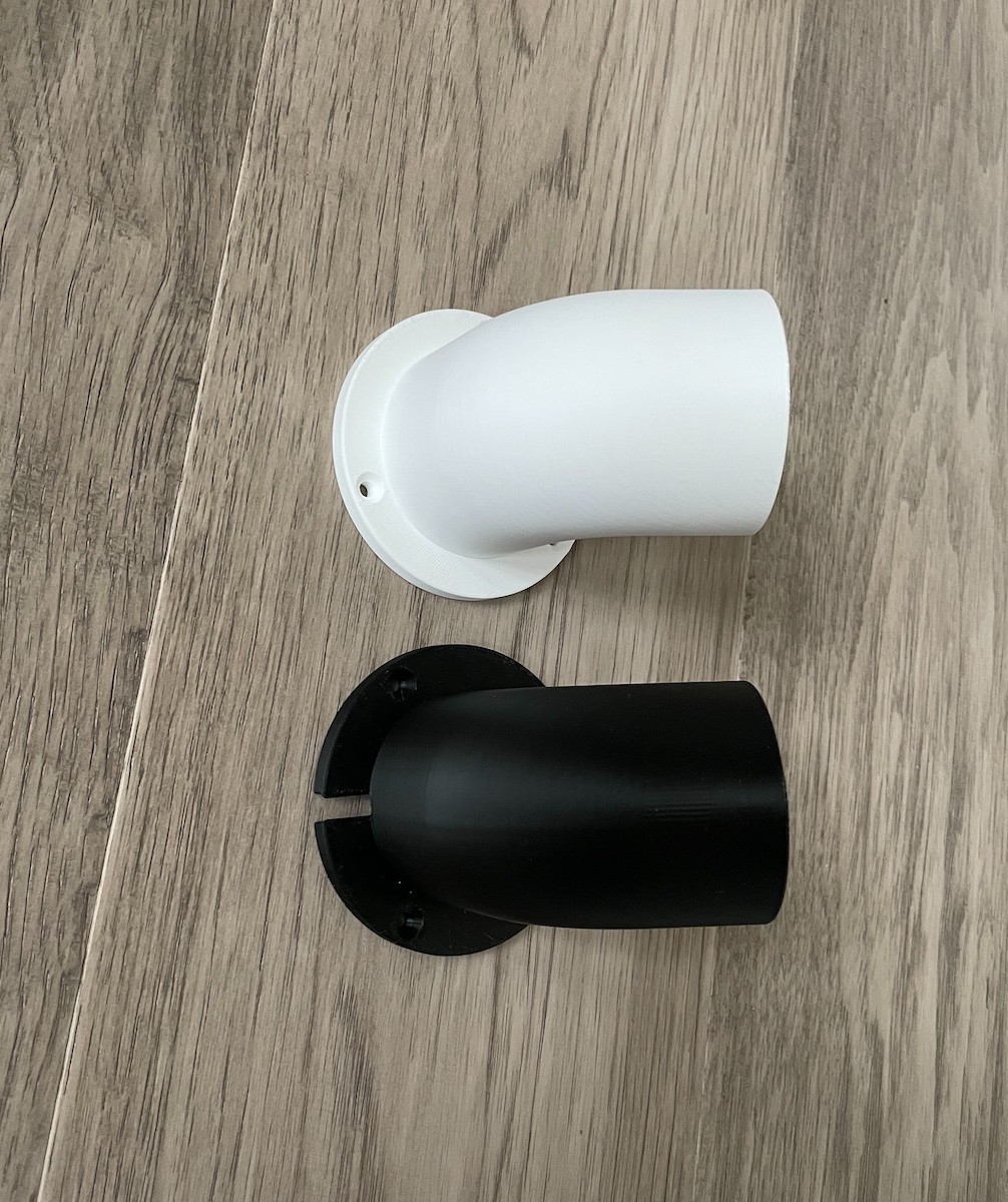 Soffit Ceiling Mount for Ubiquiti UniFi G3/G4/G5/G6/AI LPR/AI Pro Bullet Cameras