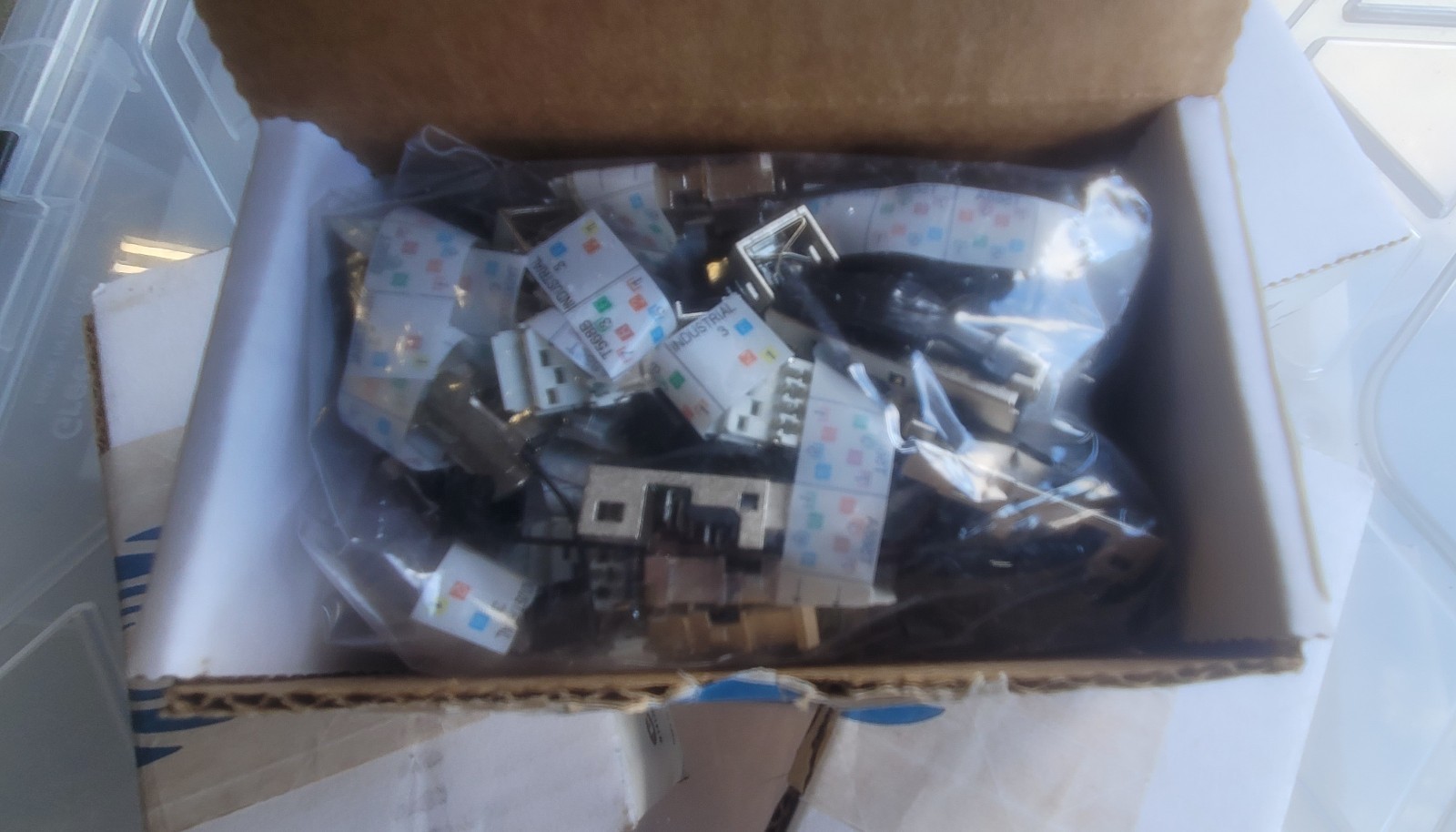 DM-CONN-20 – Crestron – 20 Pack – DigitalMedia Connectors for DM-CBL / ULTRA