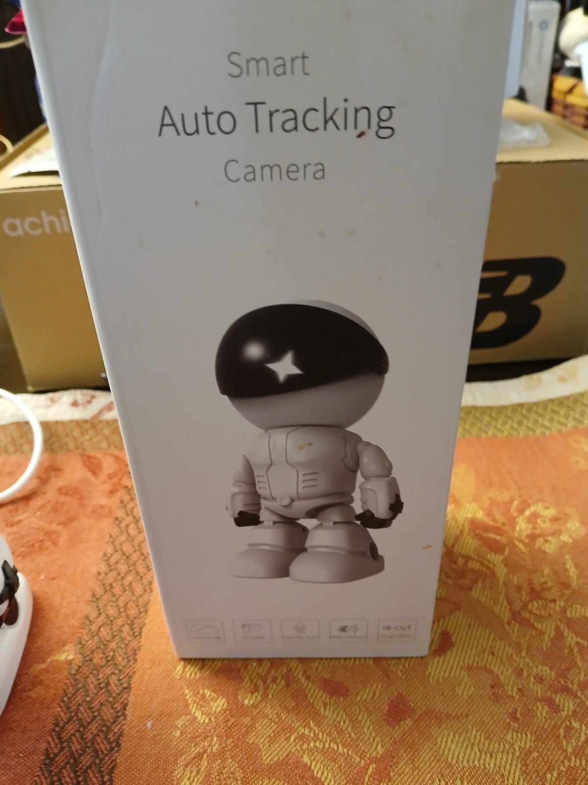 ROHS Smart Auto Tracking Camera