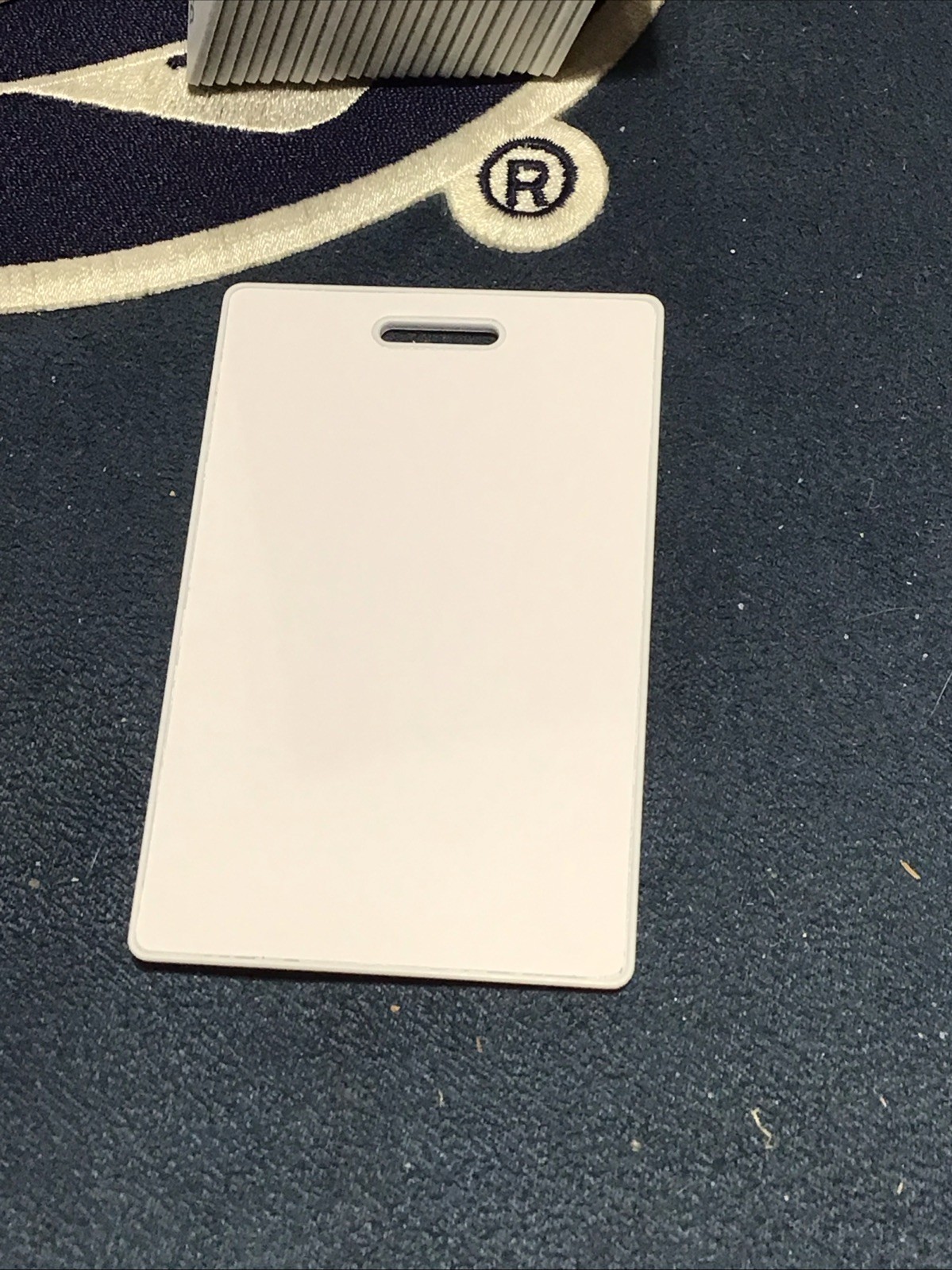 HID RFID PVC Card DP contactless read/write Security ID Badge Gate Door Access