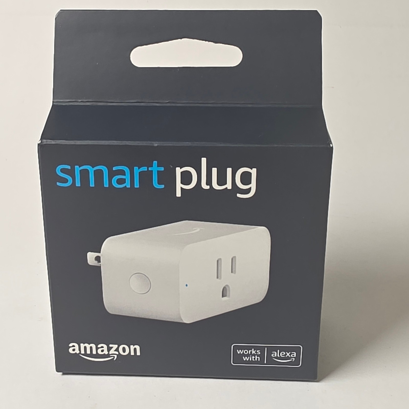 Amazon Smart Plug Wi-Fi Outlet Works Factory Sealed New In Box – Alexa echo
