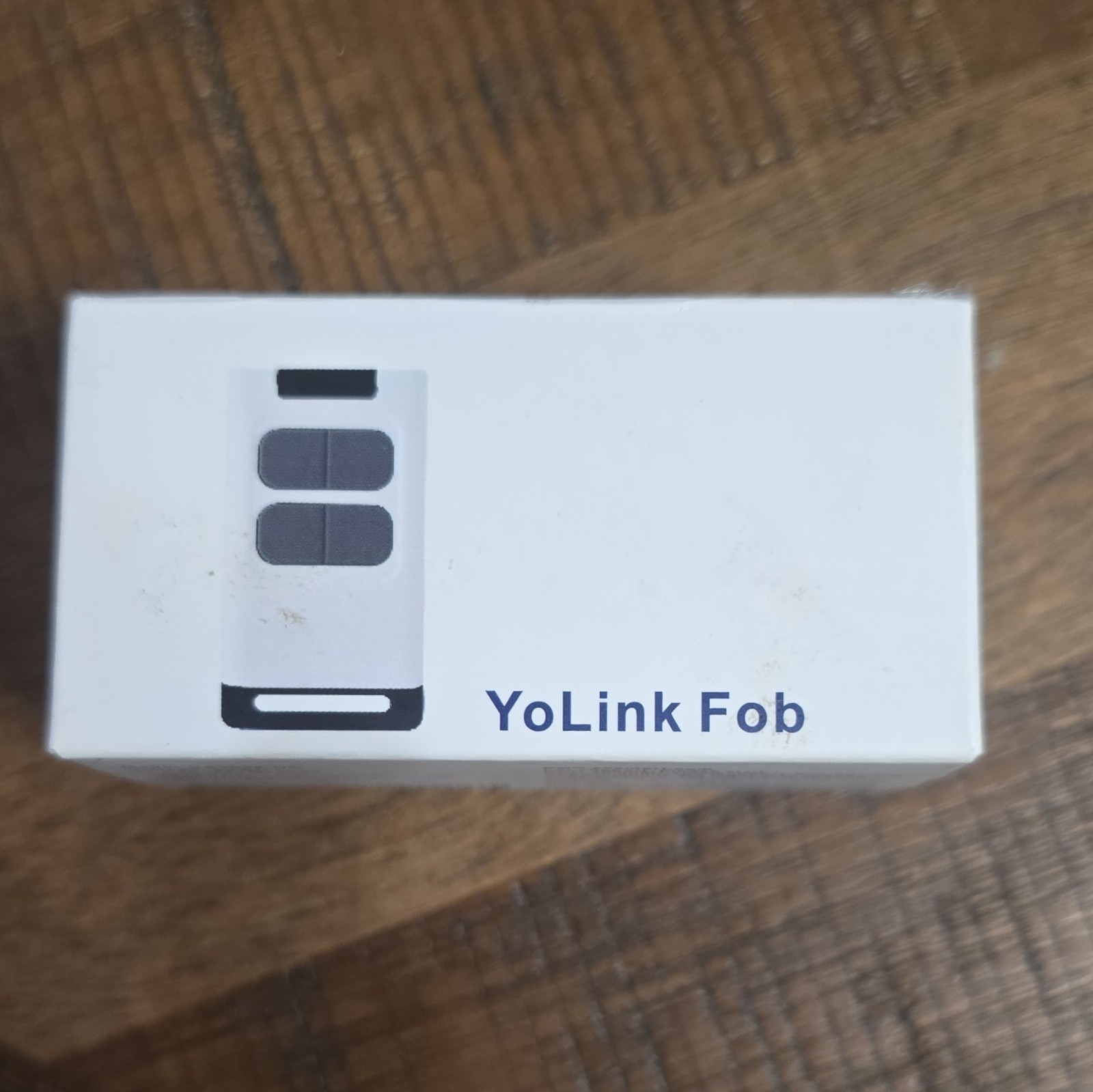 YoLink Fob Remote AlarmFob YS3604-UC Long Range LoRa for YoLink Hub