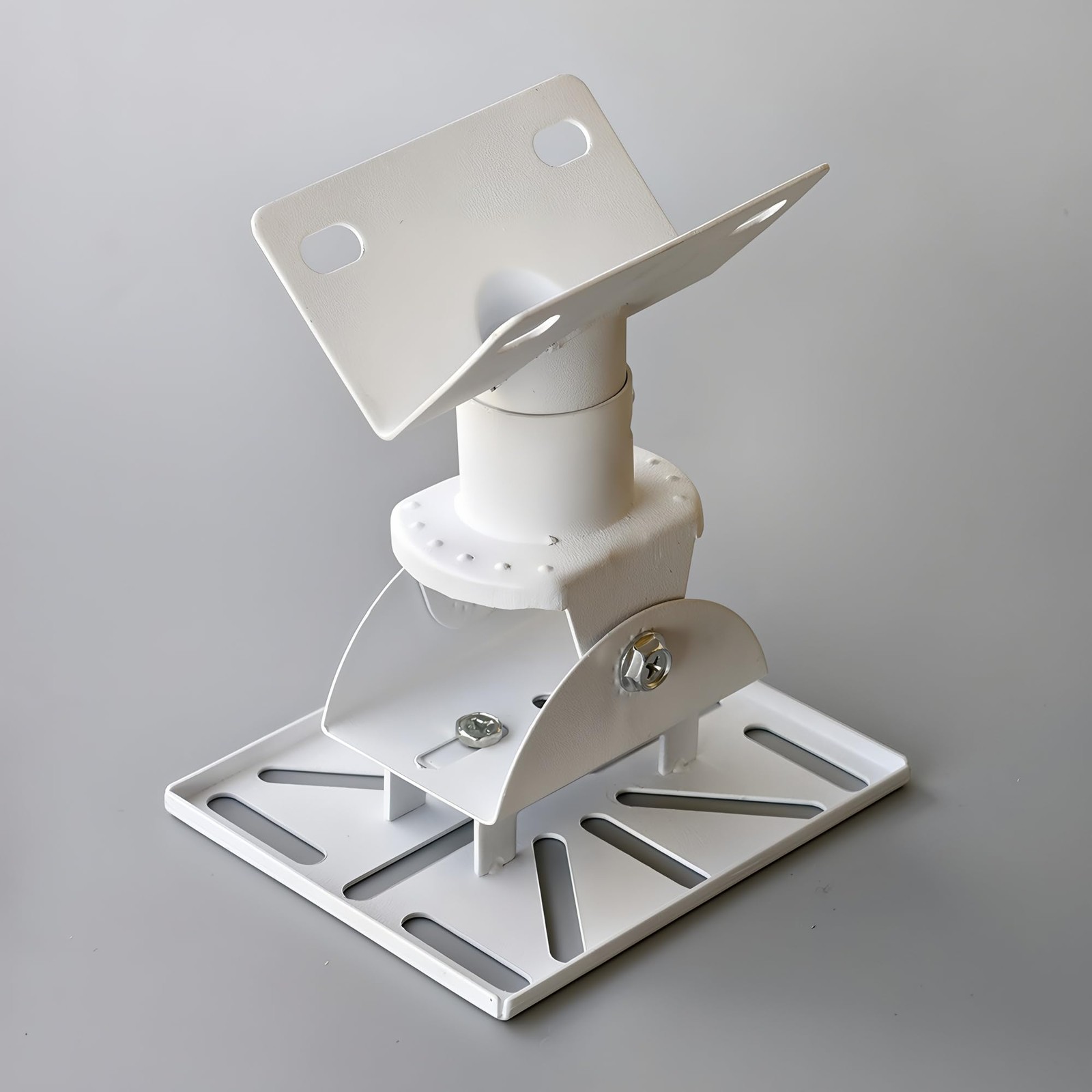 90 Right Angle CCTV PTZ Dome Camera Wall Corner Mount Bracket Aluminum Alloy