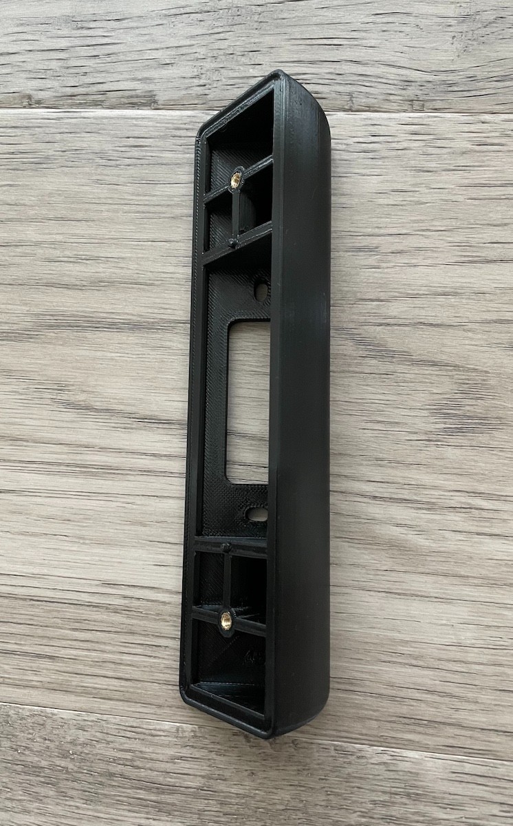 Ubiquiti UniFi Reader G6 Entry Corner Mounts (5º to 60º)