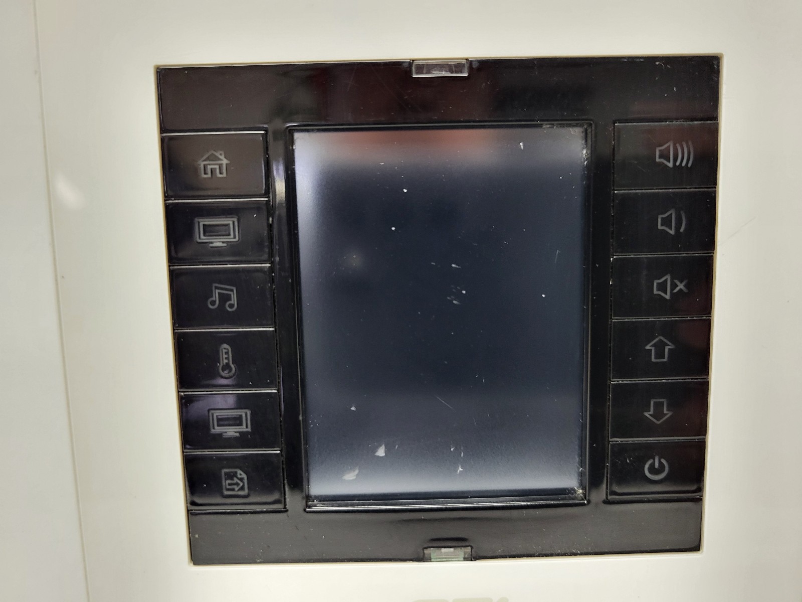 RTI KX2 In-Wall 2.8″ Touch Display Panel Home Controller, Ethernet, PoE