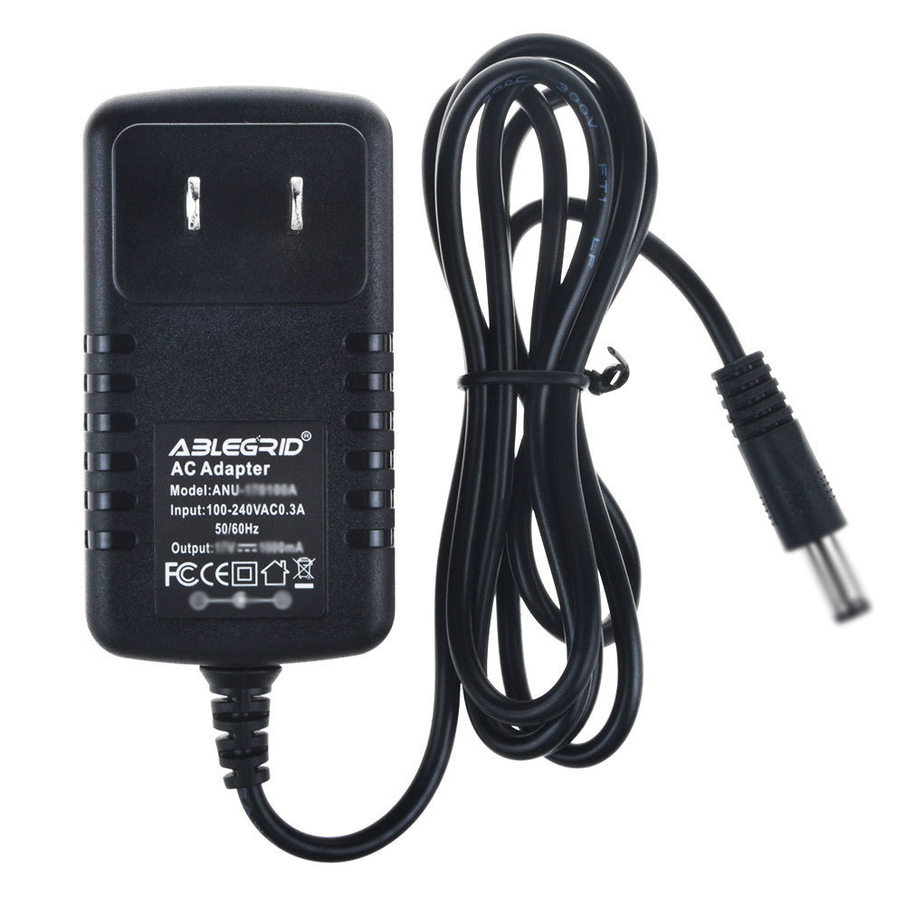 2A AC 100V-240V Converter Adapter DC 5V 1.2A Switching Wall Charger 5.5×2.1mm