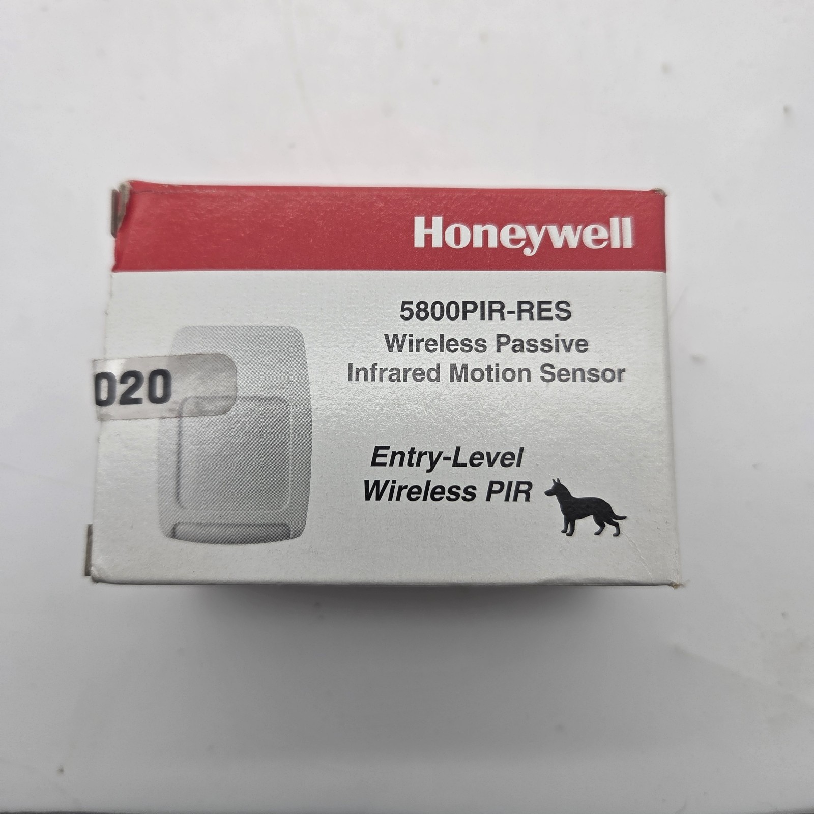 NEW Sealed Honeywell 5800PIR-RES Wireless Passive Infrared Motion Sensor NIB