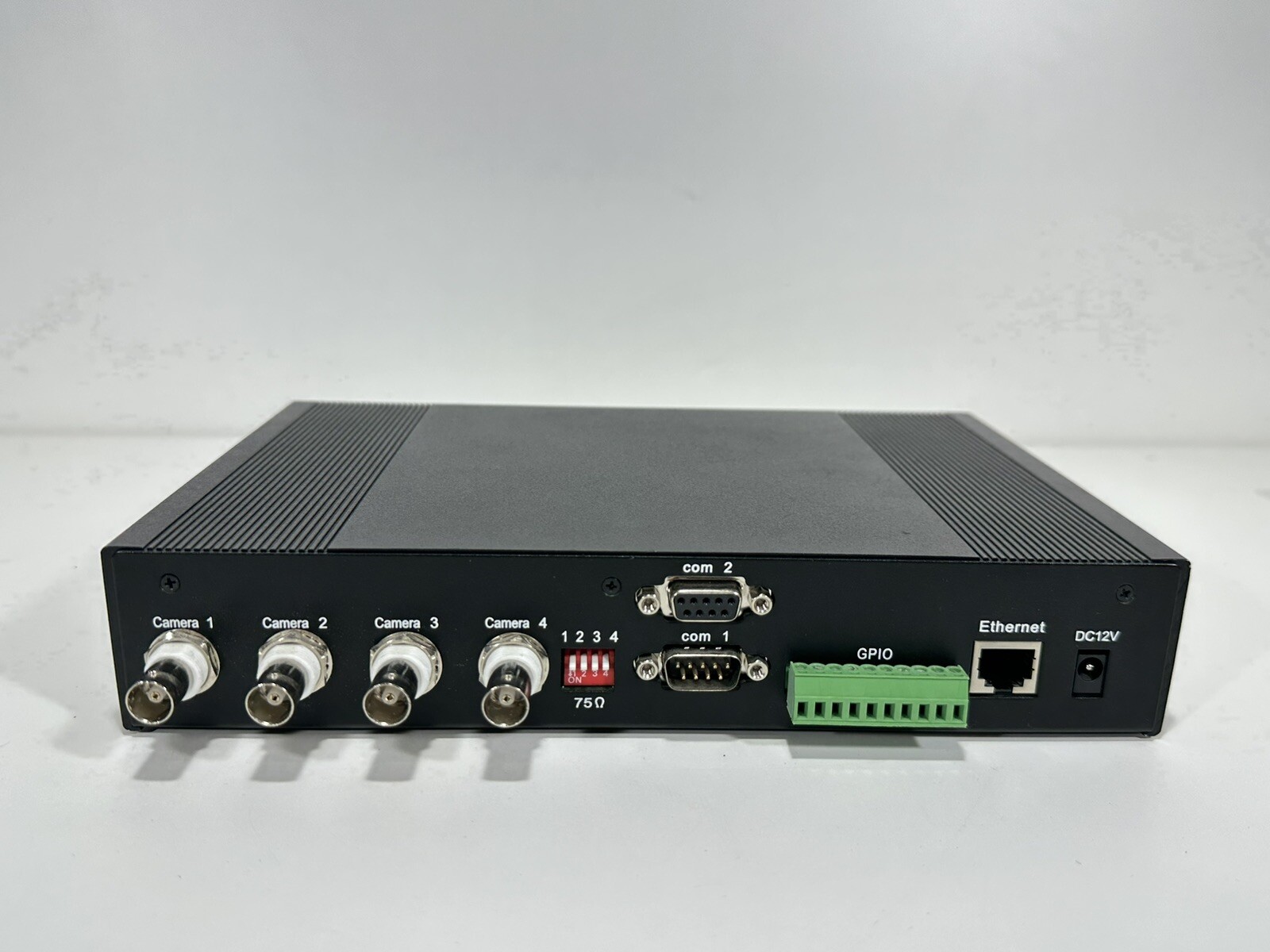 PIXORD P4000 ~ Network Camera Server ~ With Power Supply ~ Made in Taiwan
