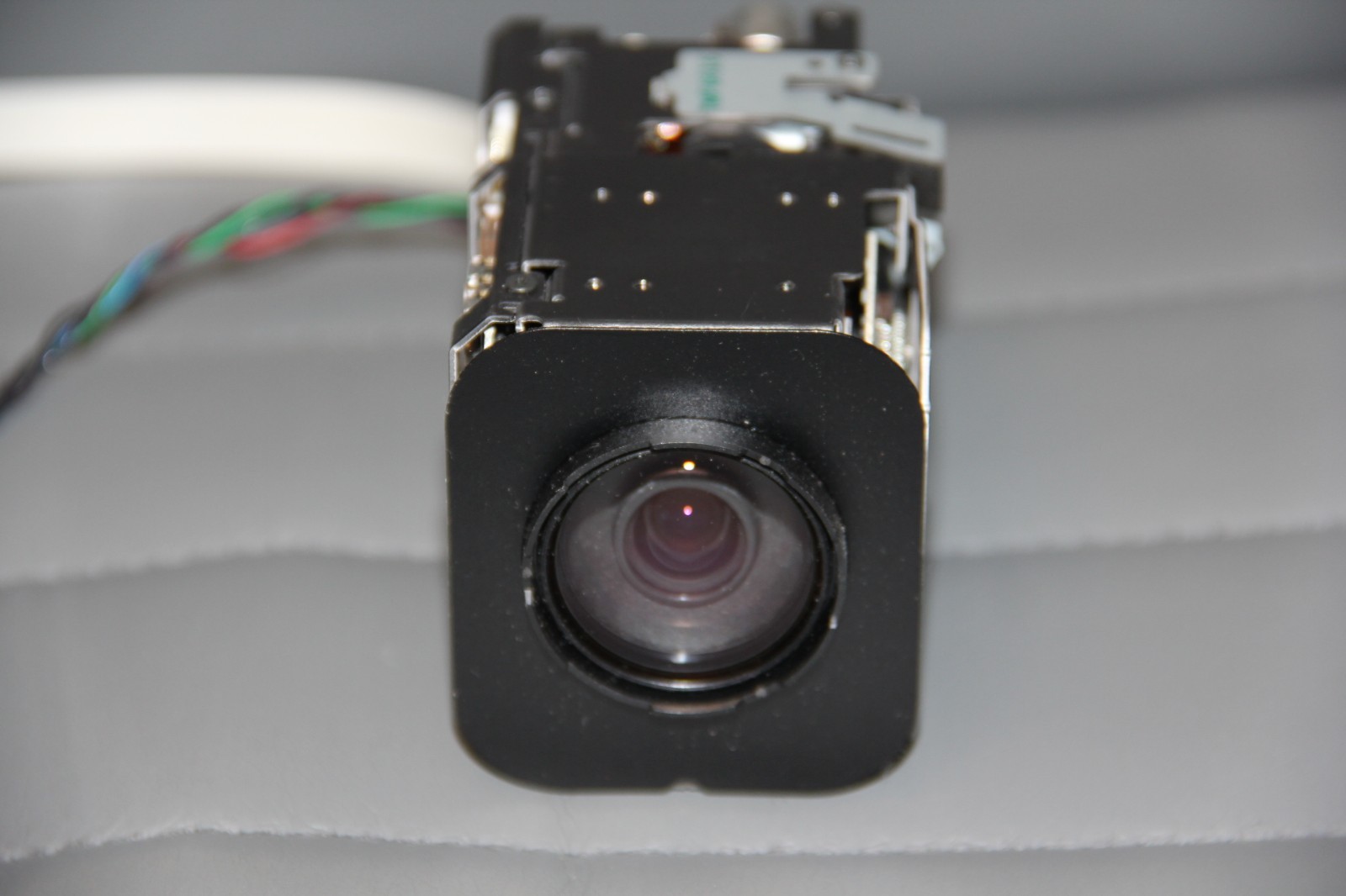SONY FCB-EX480C 18x Optical +12x Digital Zoom CCD Color HAD NTSC EXview Camera