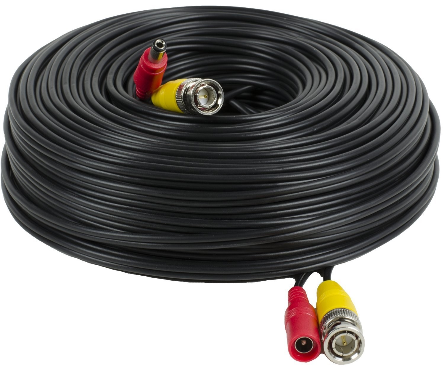 2 X 150Ft Video&Power Cable for Night Owl HD CCTV Security Camera Wire Cord